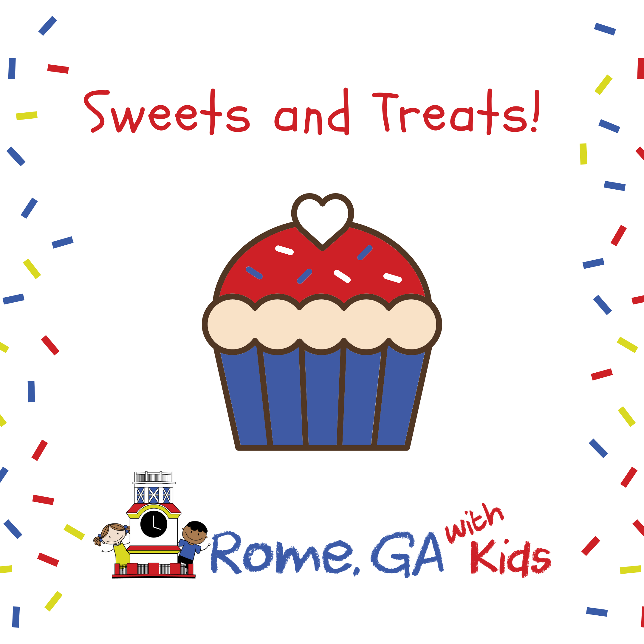 Here Are Your Top 10 Favorite Treat Spots In Rome, Georgia
