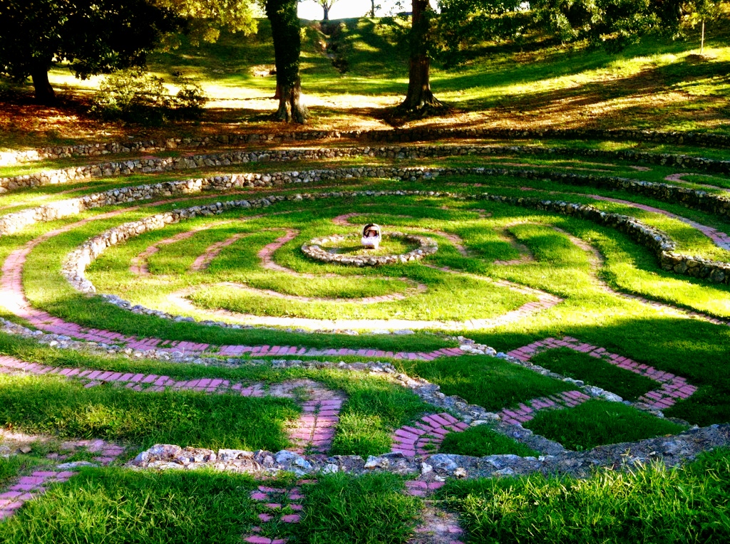 Rome Labyrinth