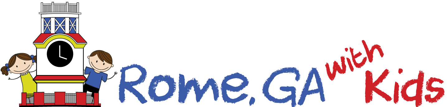 Rome, Ga With Kids